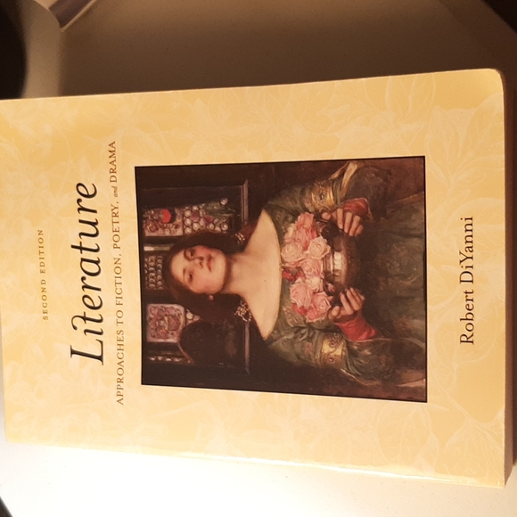 Mcgraw Hill Other - 1/2 Price🔻Literature Approaches to Fiction, Poetry, & Drama Book